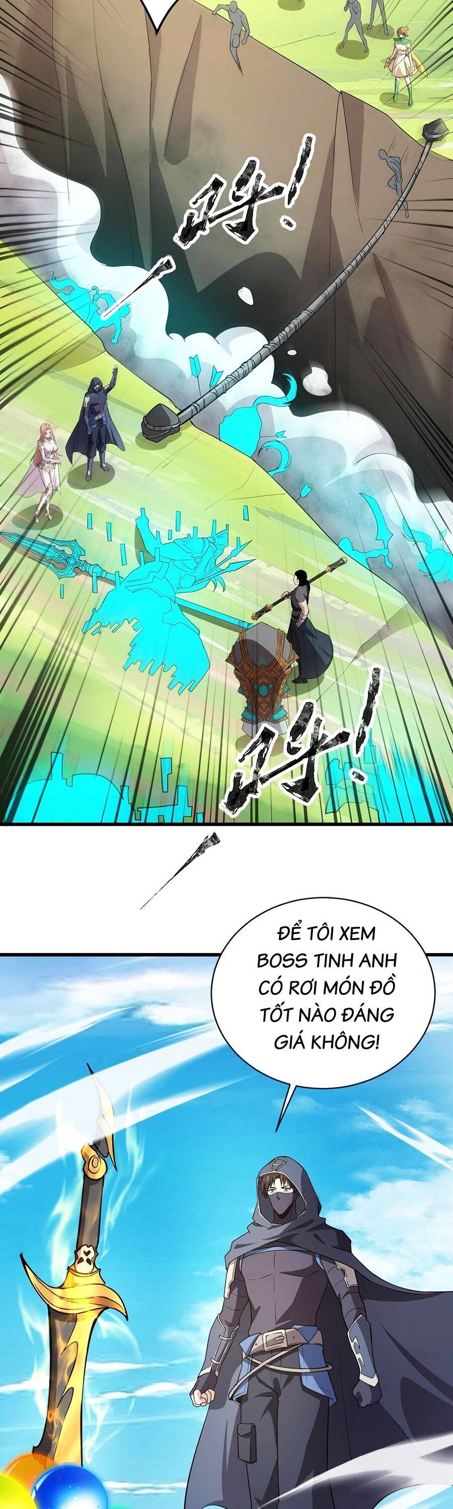 Chỉ Có Ta Có Thể Sử Dụng Triệu Hoán Thuật Chapter 67 - 13