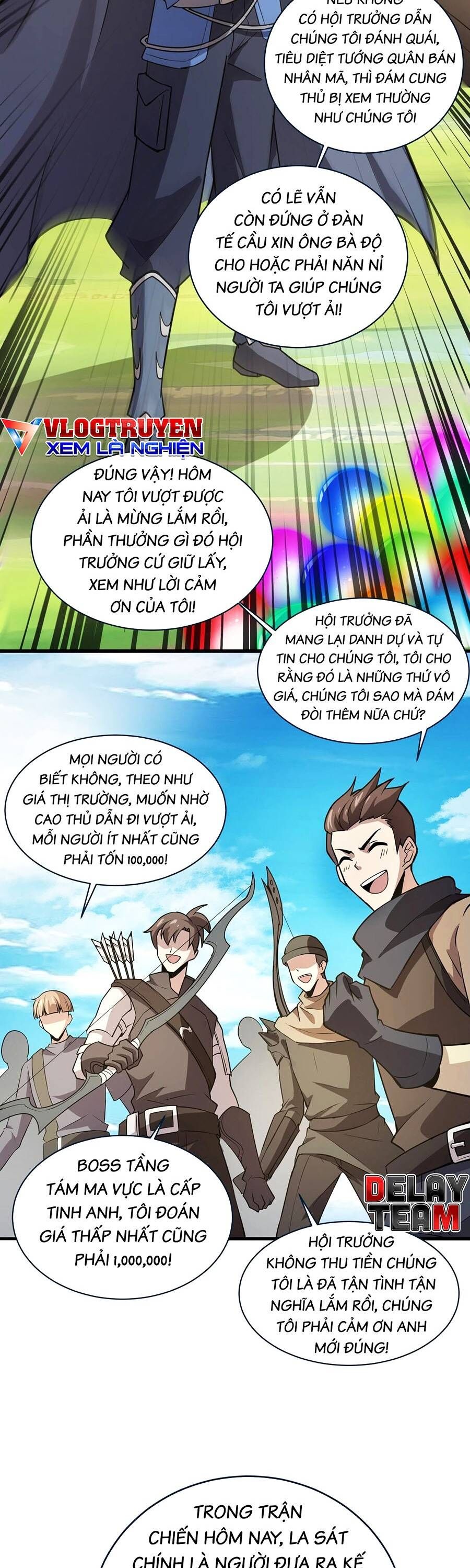 Chỉ Có Ta Có Thể Sử Dụng Triệu Hoán Thuật Chapter 67 - 16