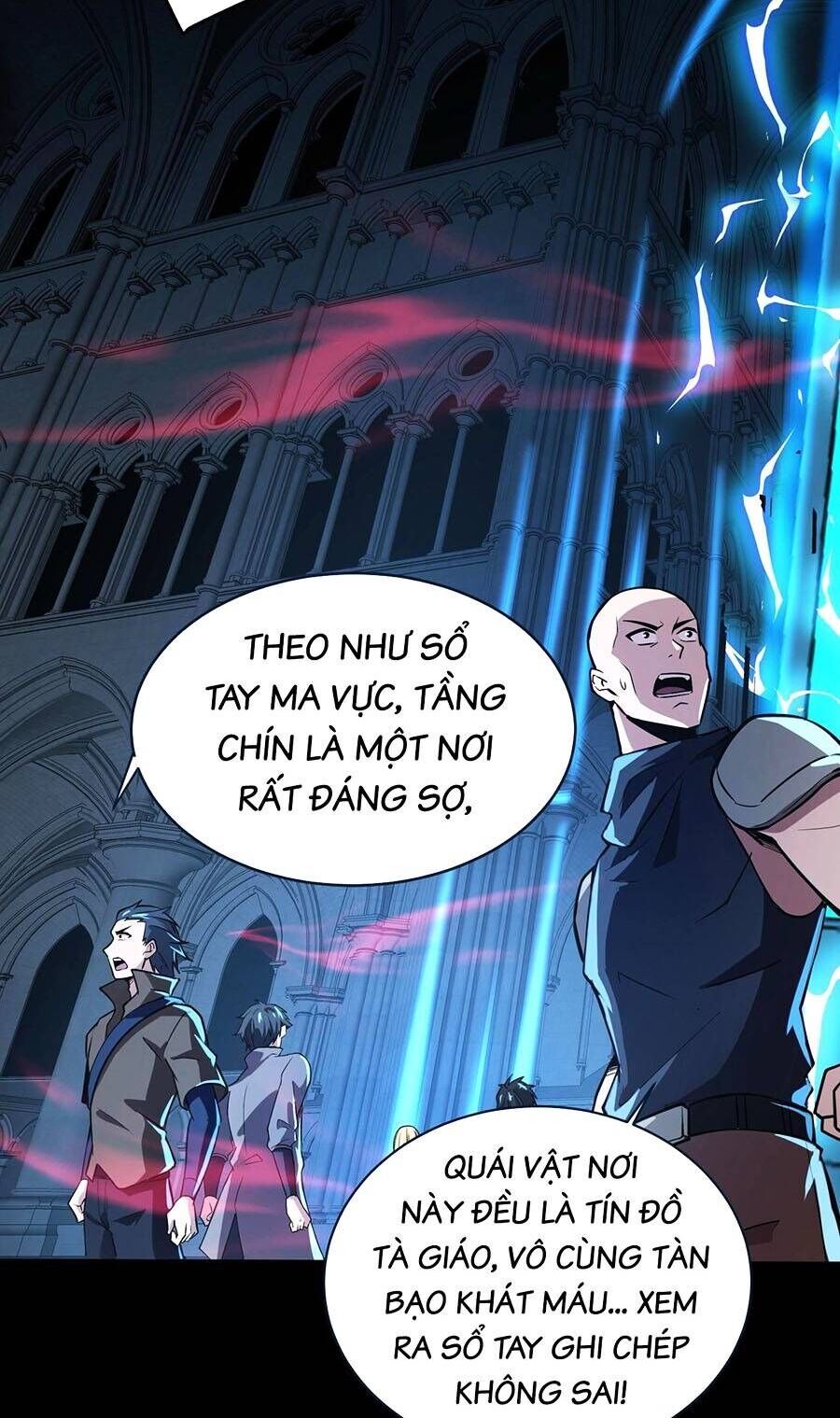 Chỉ Có Ta Có Thể Sử Dụng Triệu Hoán Thuật Chapter 67 - 28