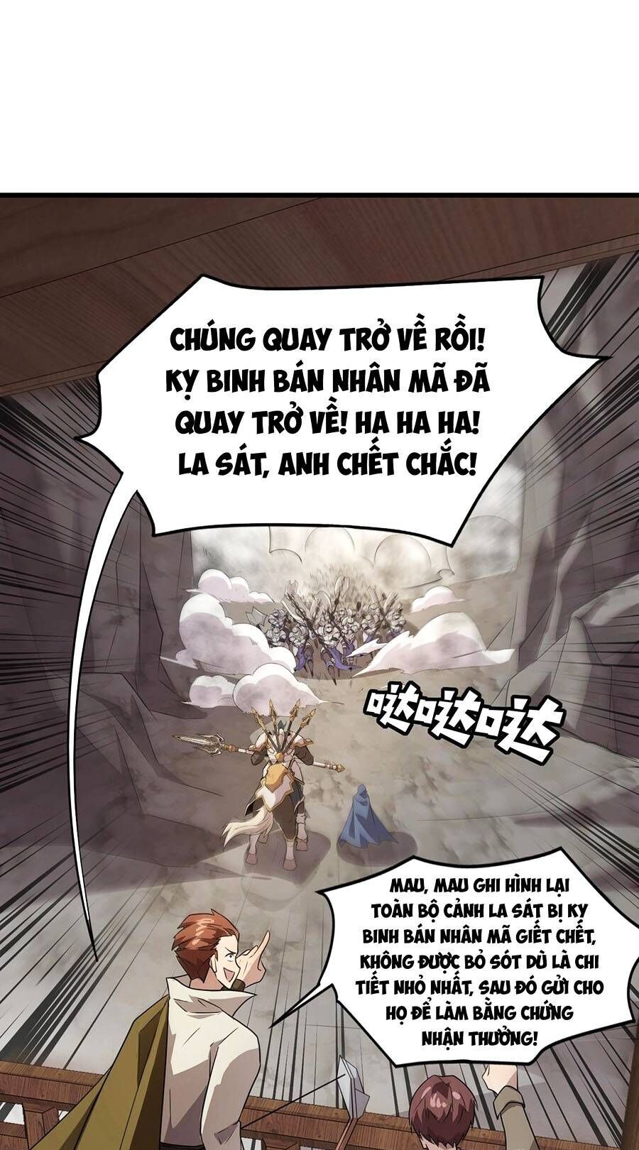 Chỉ Có Ta Có Thể Sử Dụng Triệu Hoán Thuật Chapter 69 - 17