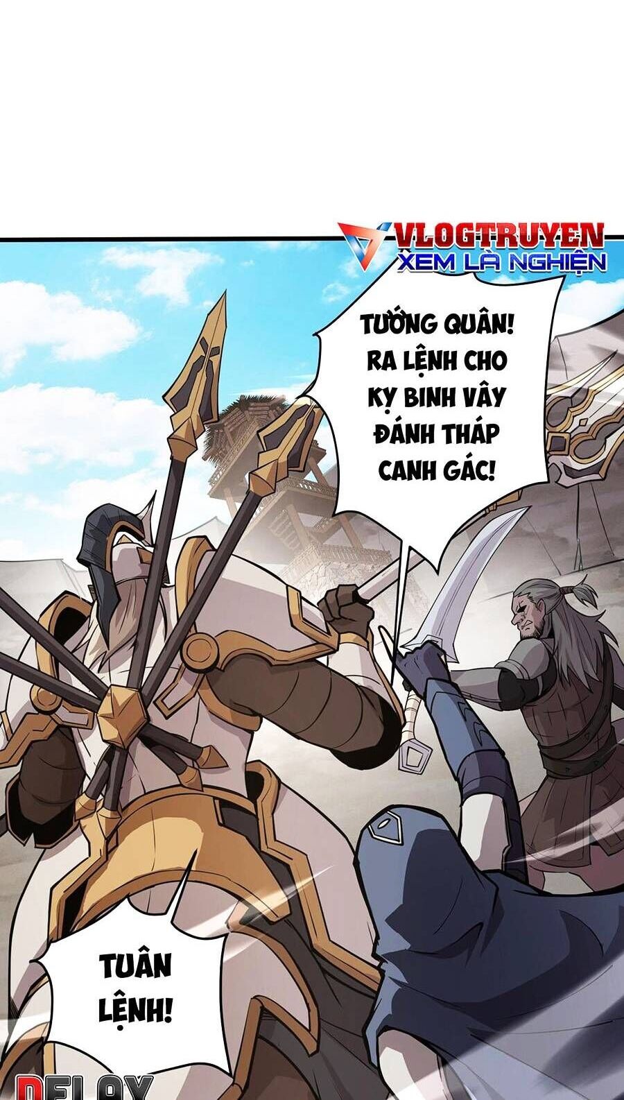 Chỉ Có Ta Có Thể Sử Dụng Triệu Hoán Thuật Chapter 69 - 38