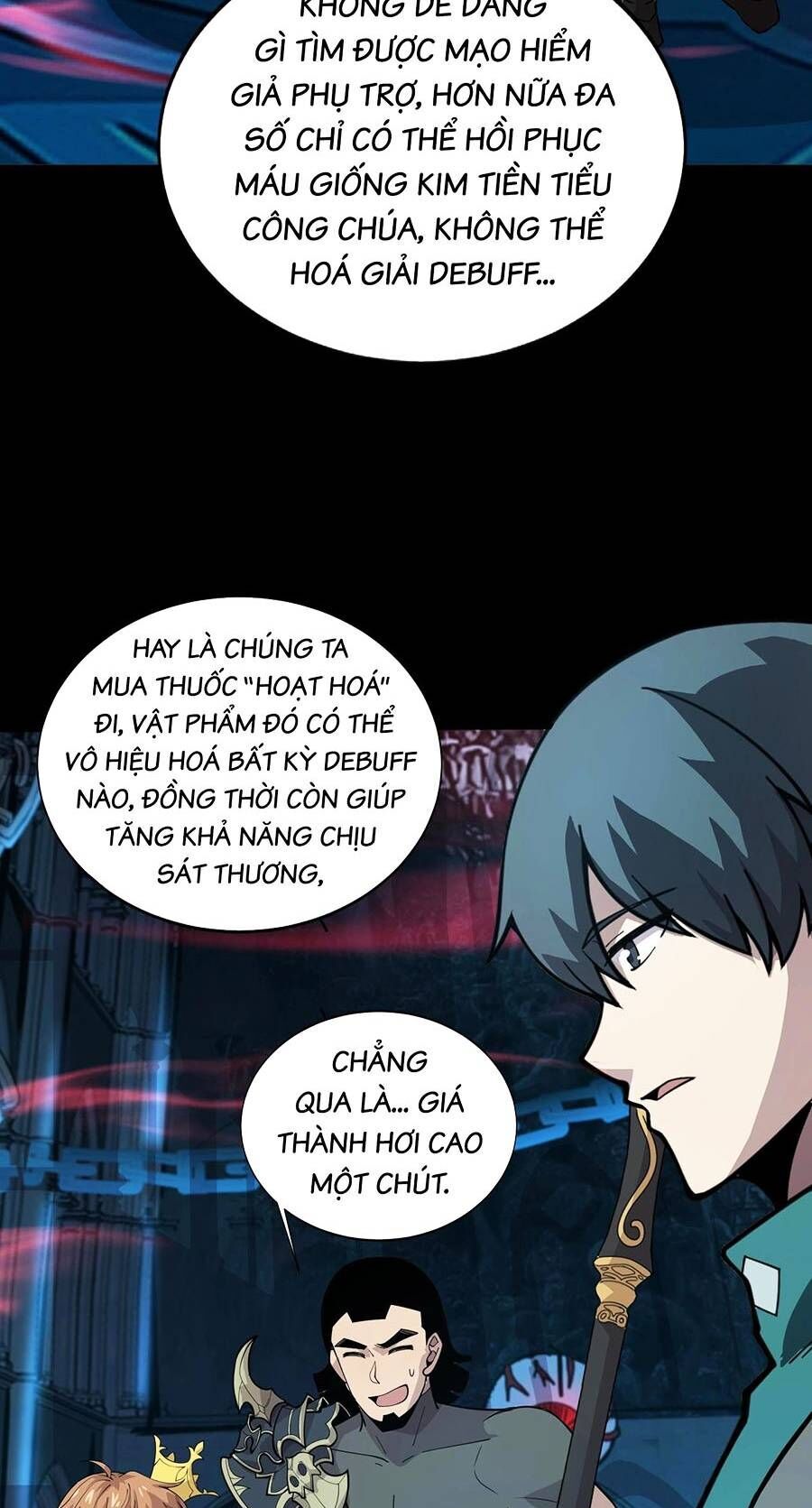 Chỉ Có Ta Có Thể Sử Dụng Triệu Hoán Thuật Chapter 69 - 71