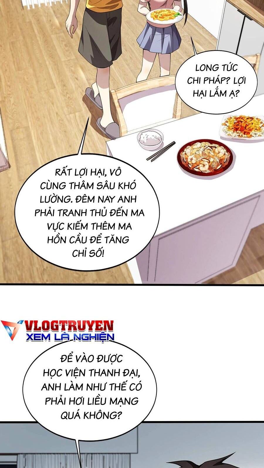 Chỉ Có Ta Có Thể Sử Dụng Triệu Hoán Thuật Chapter 73 - 16