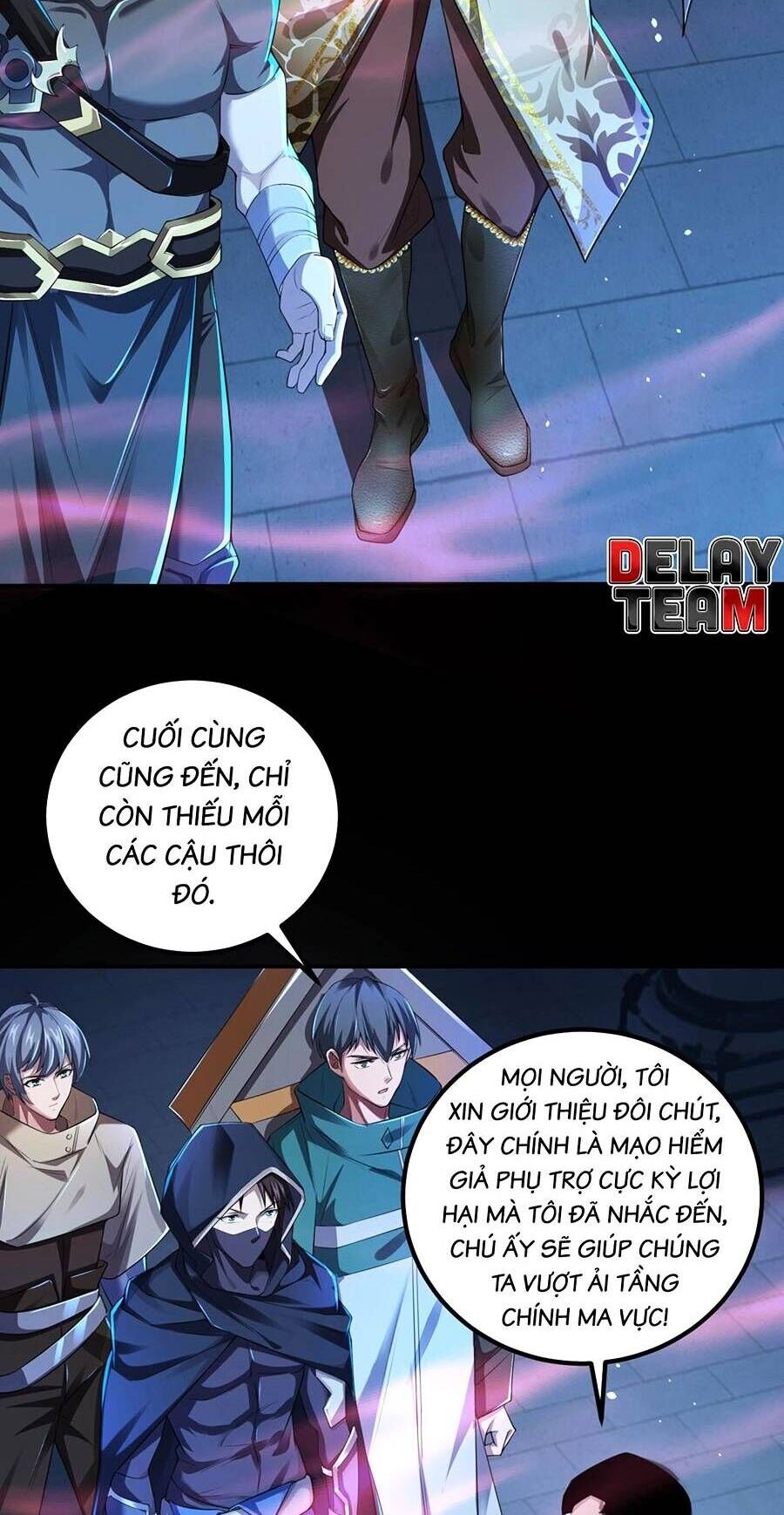 Chỉ Có Ta Có Thể Sử Dụng Triệu Hoán Thuật Chapter 73 - 24