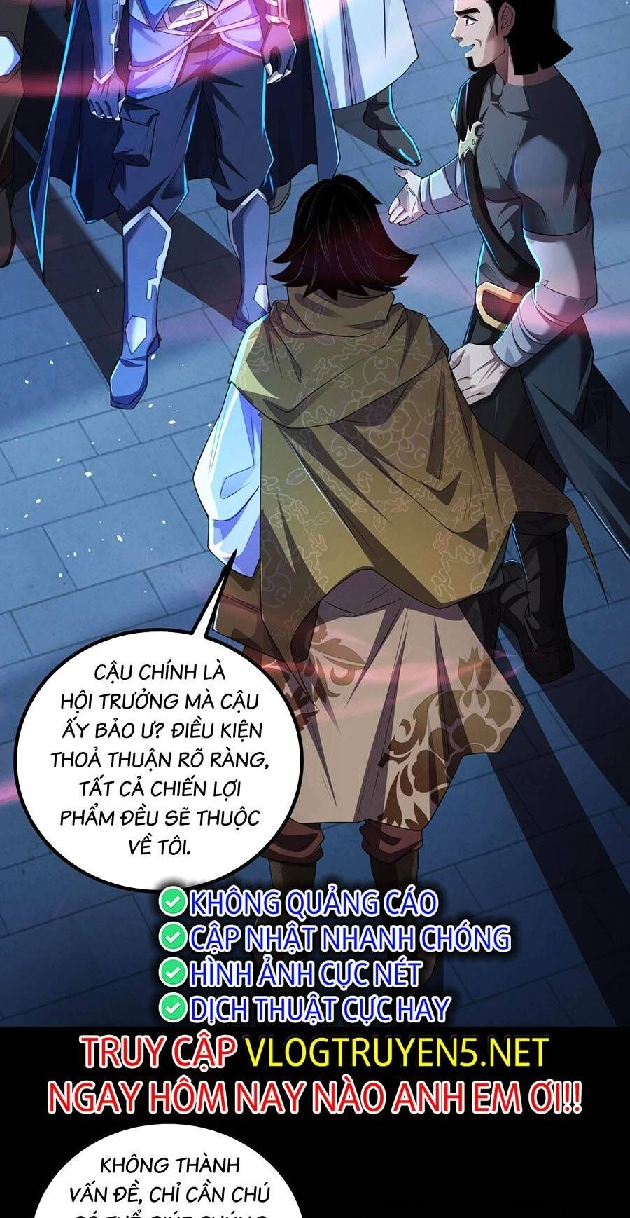 Chỉ Có Ta Có Thể Sử Dụng Triệu Hoán Thuật Chapter 73 - 25