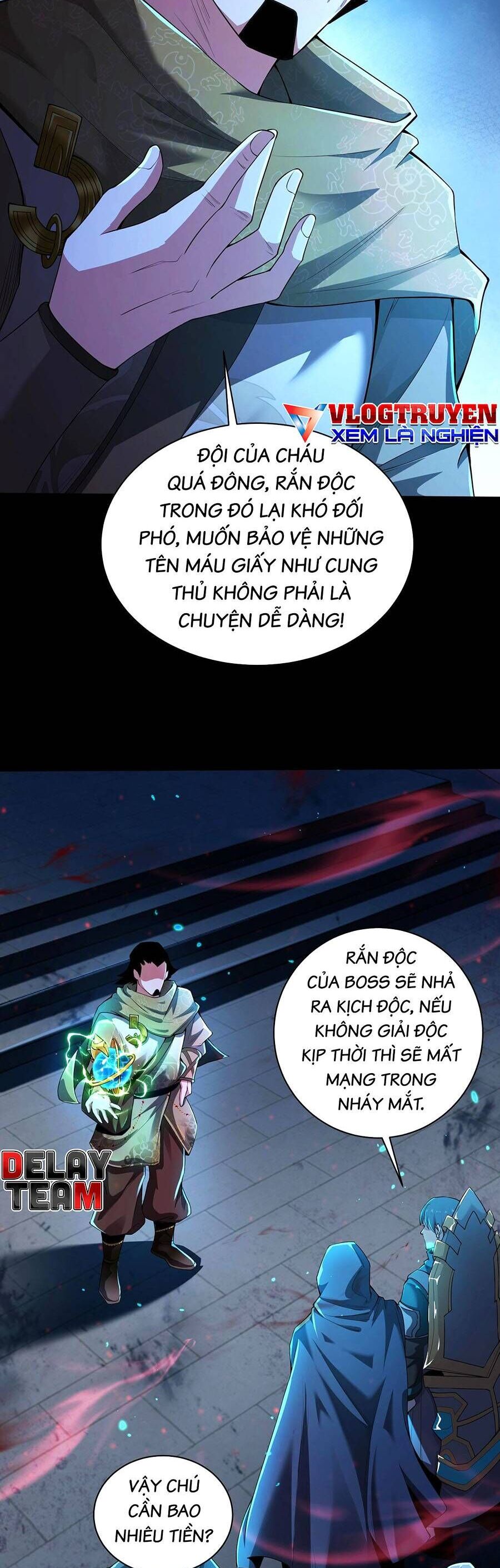 Chỉ Có Ta Có Thể Sử Dụng Triệu Hoán Thuật Chapter 74 - 5