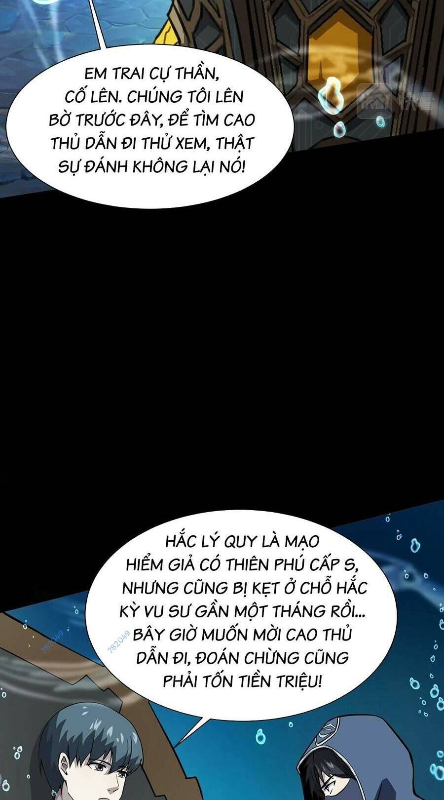 Chỉ Có Ta Có Thể Sử Dụng Triệu Hoán Thuật Chapter 45 - 46