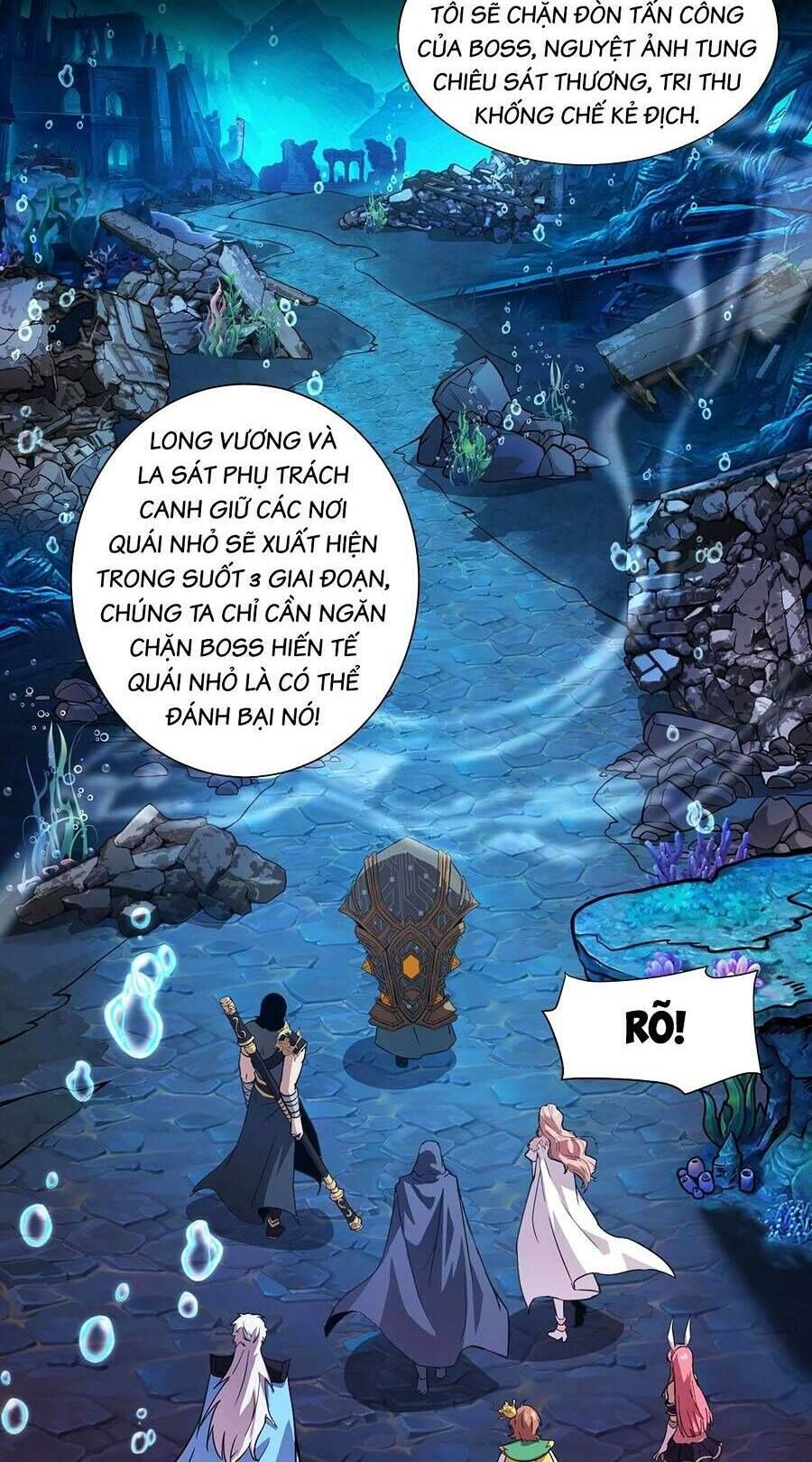 Chỉ Có Ta Có Thể Sử Dụng Triệu Hoán Thuật Chapter 45 - 58