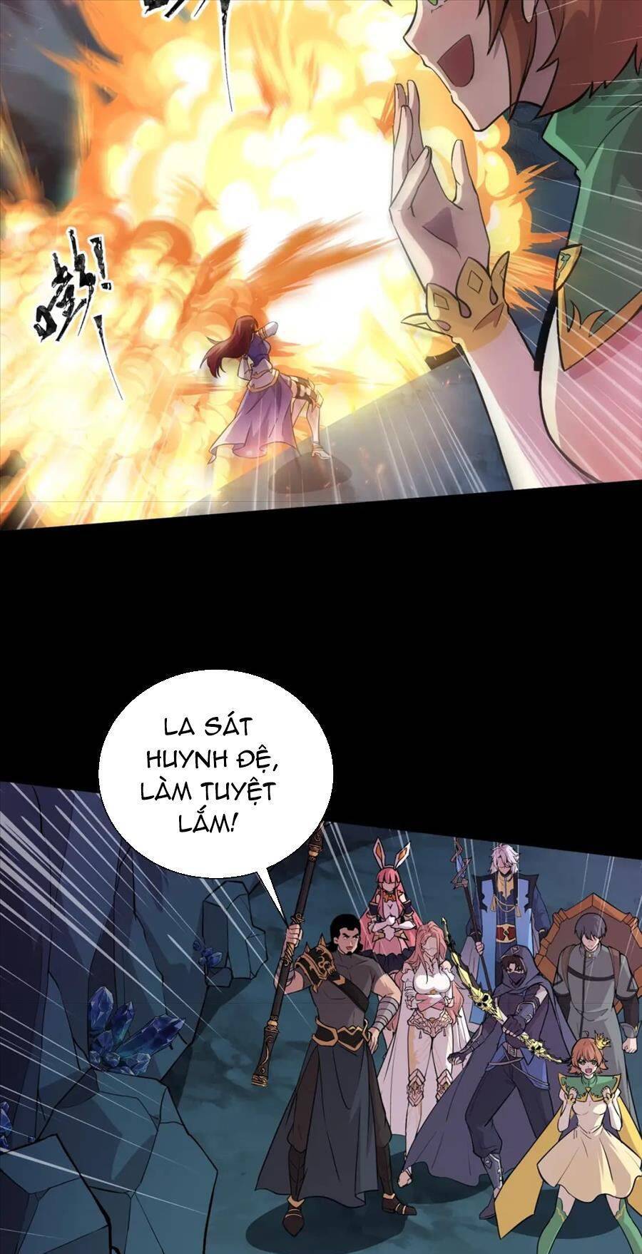 Chỉ Có Ta Có Thể Sử Dụng Triệu Hoán Thuật Chapter 51 - 9
