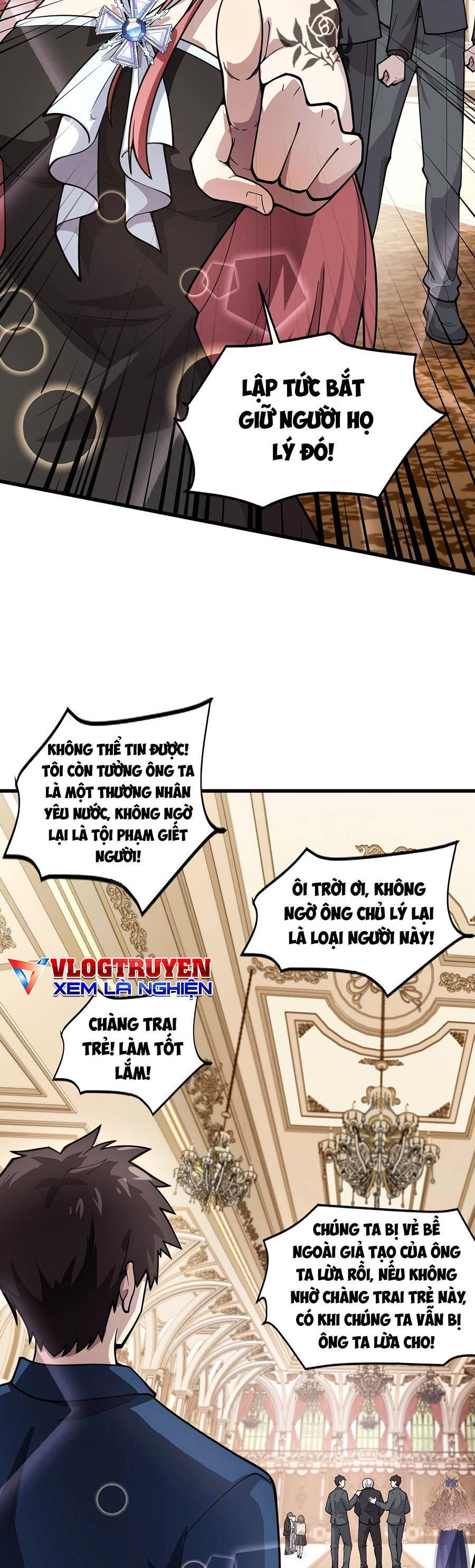 Chỉ Có Ta Có Thể Sử Dụng Triệu Hoán Thuật Chapter 61 - 12