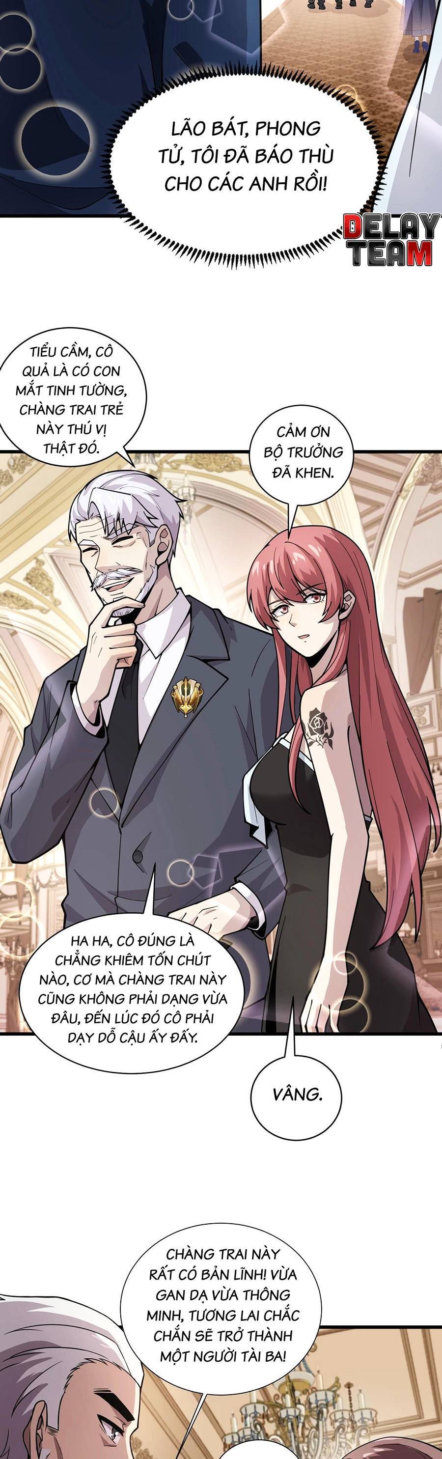 Chỉ Có Ta Có Thể Sử Dụng Triệu Hoán Thuật Chapter 61 - 13