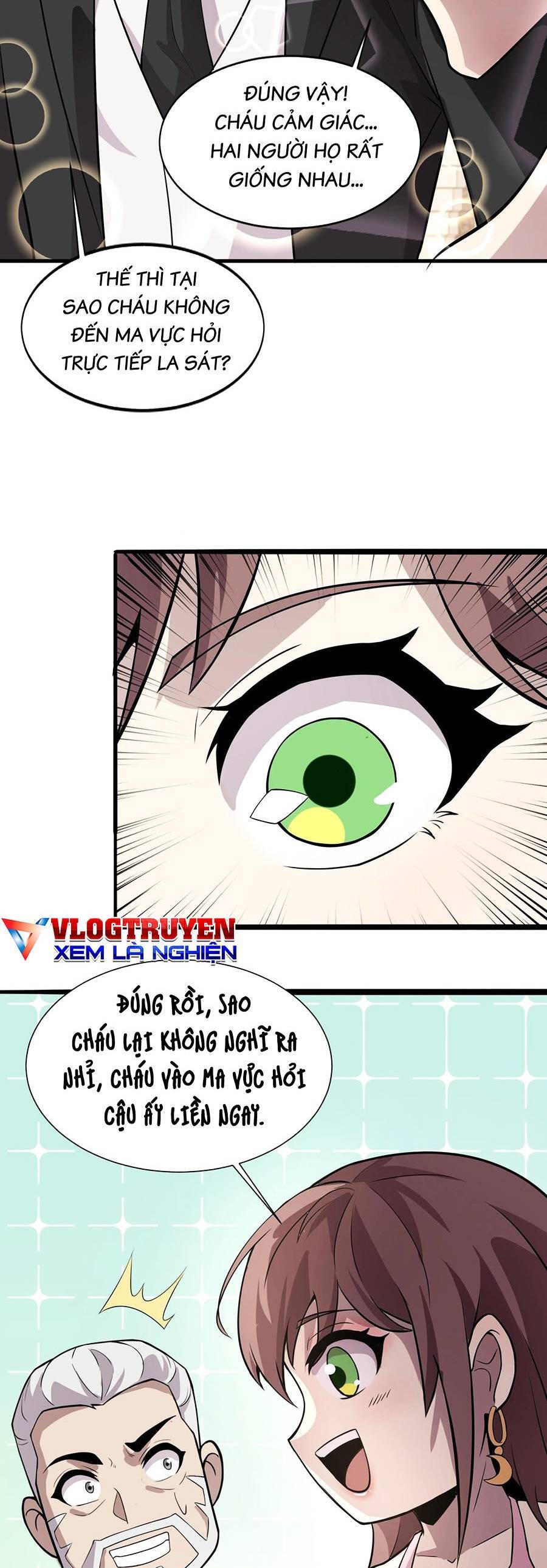 Chỉ Có Ta Có Thể Sử Dụng Triệu Hoán Thuật Chapter 61 - 22