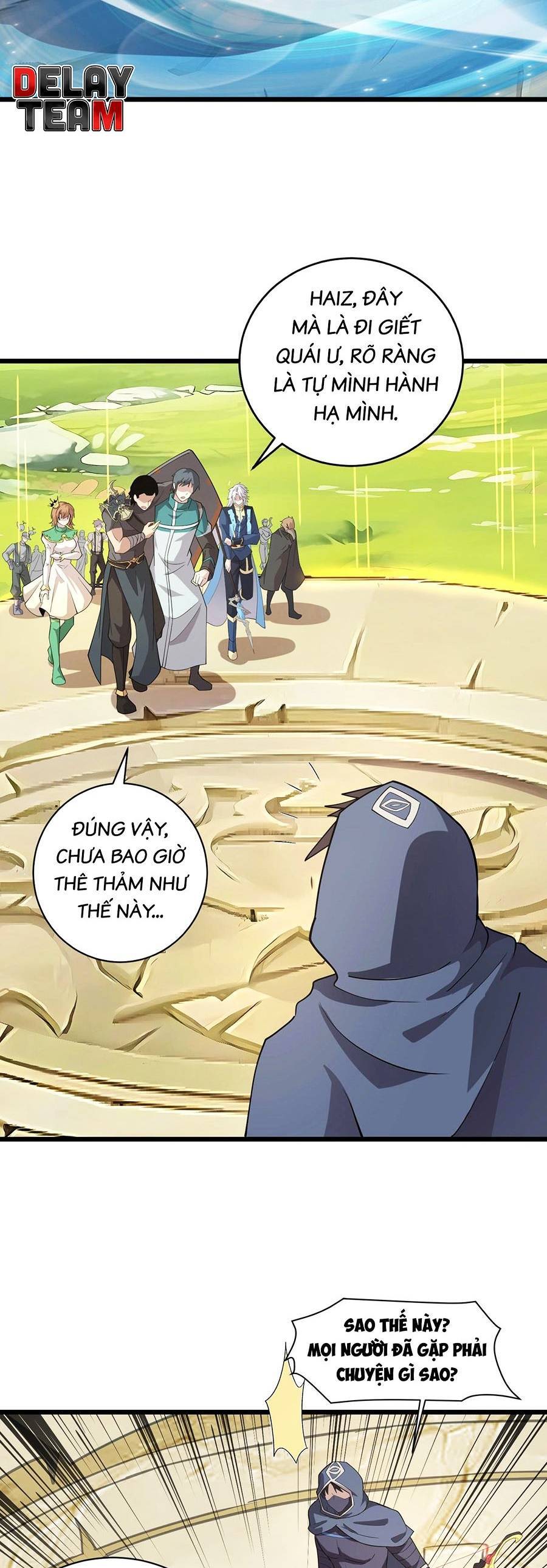 Chỉ Có Ta Có Thể Sử Dụng Triệu Hoán Thuật Chapter 61 - 26