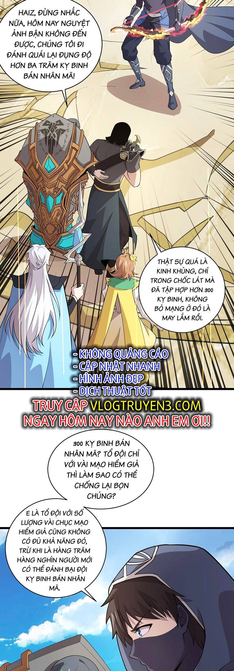 Chỉ Có Ta Có Thể Sử Dụng Triệu Hoán Thuật Chapter 61 - 27