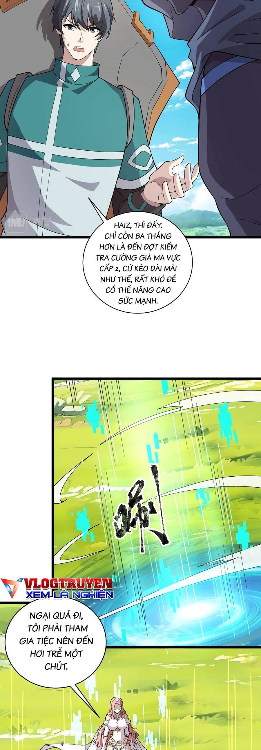 Chỉ Có Ta Có Thể Sử Dụng Triệu Hoán Thuật Chapter 61 - 28