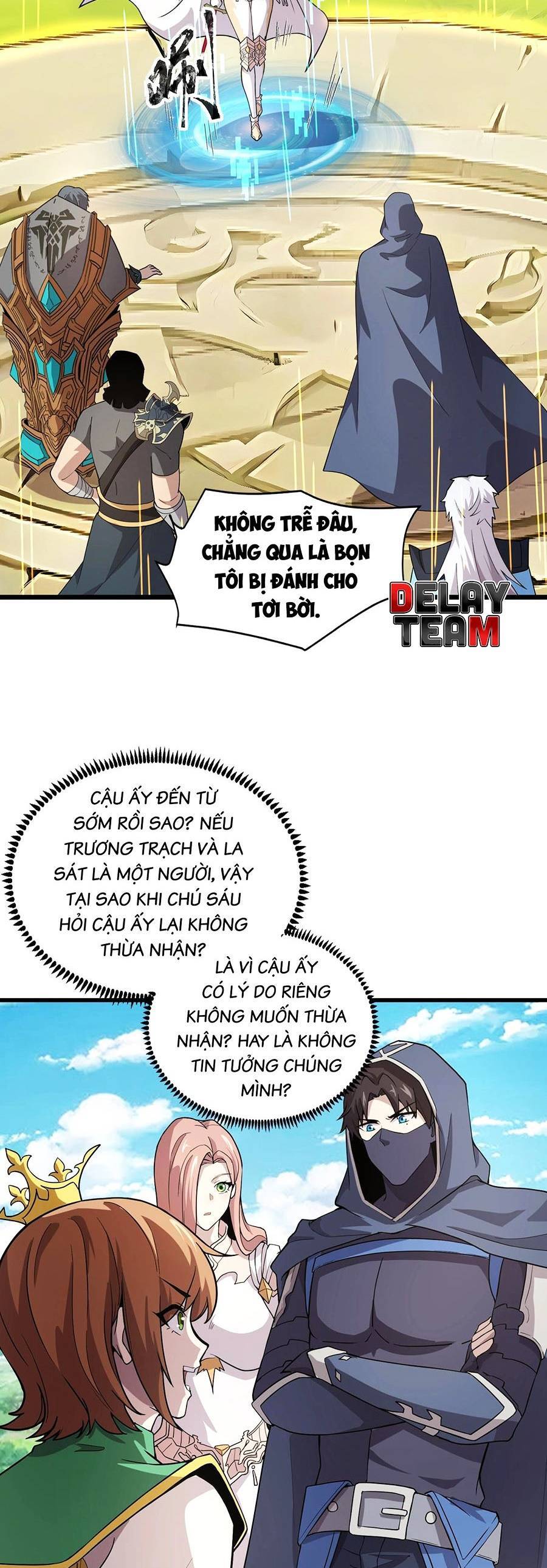 Chỉ Có Ta Có Thể Sử Dụng Triệu Hoán Thuật Chapter 61 - 29