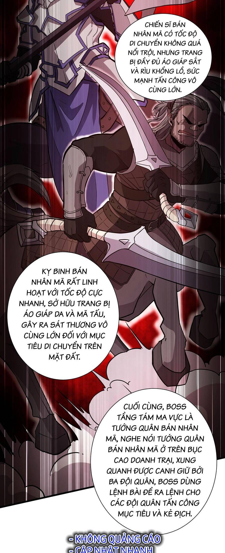 Chỉ Có Ta Có Thể Sử Dụng Triệu Hoán Thuật Chapter 61 - 33