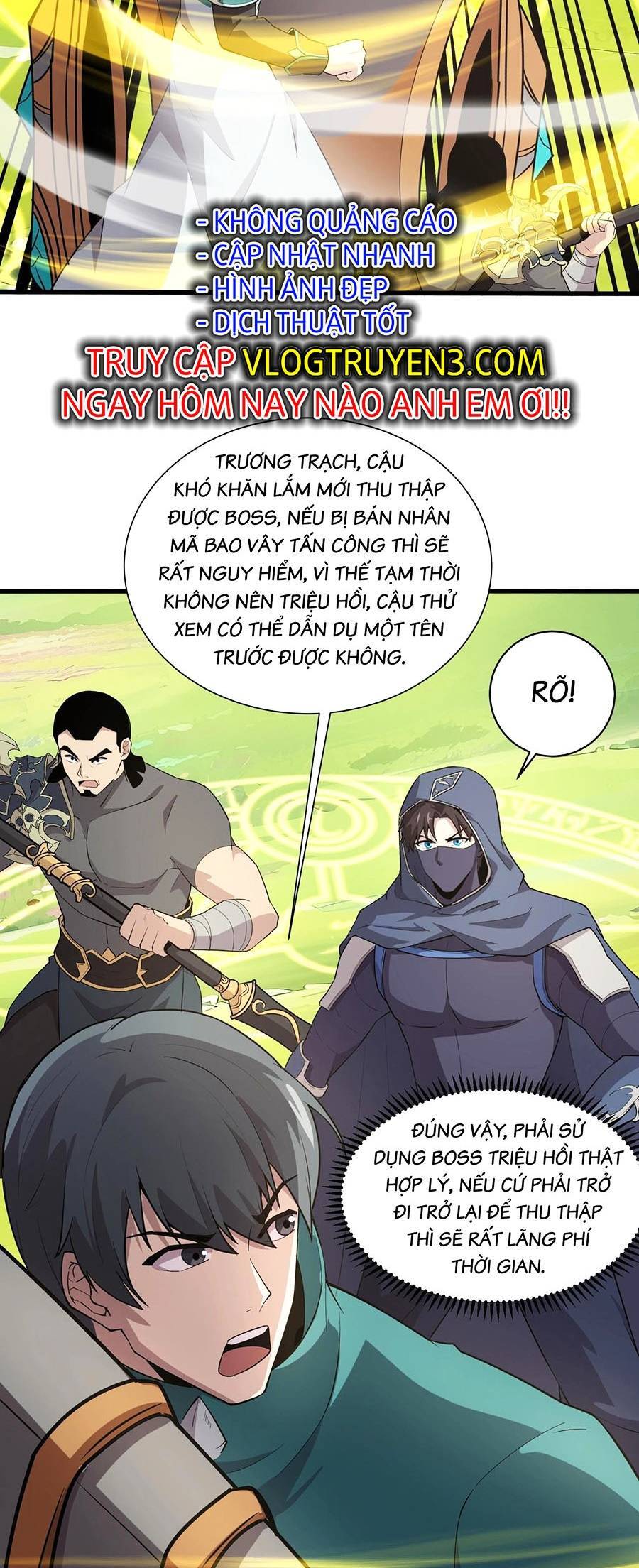 Chỉ Có Ta Có Thể Sử Dụng Triệu Hoán Thuật Chapter 61 - 37