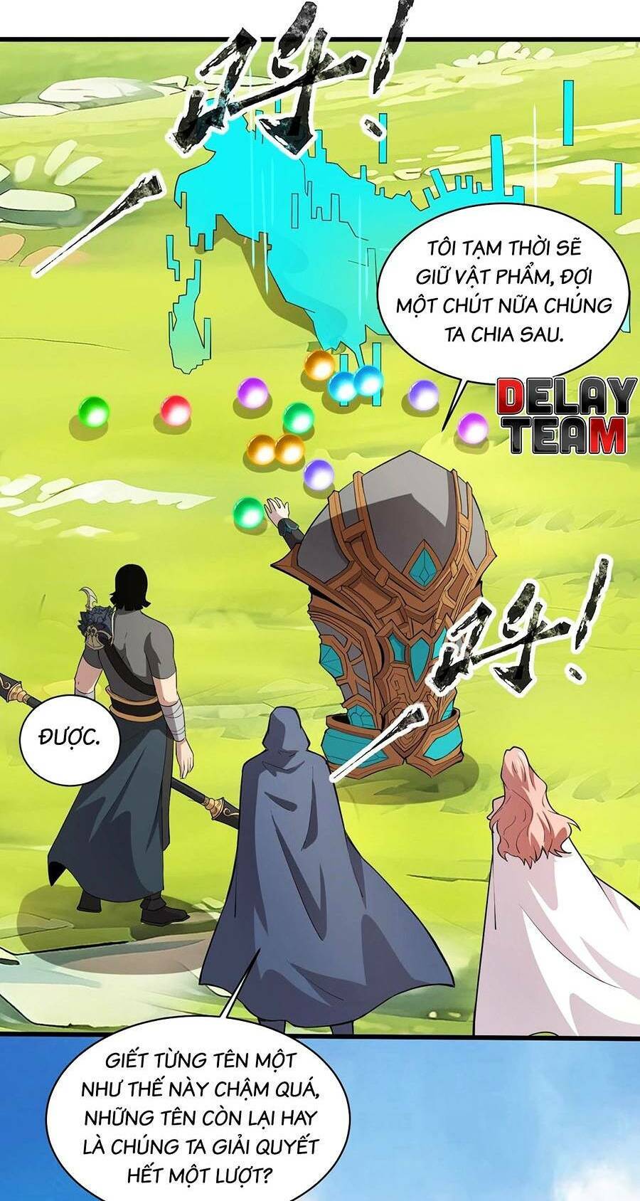 Chỉ Có Ta Có Thể Sử Dụng Triệu Hoán Thuật Chapter 62 - 24