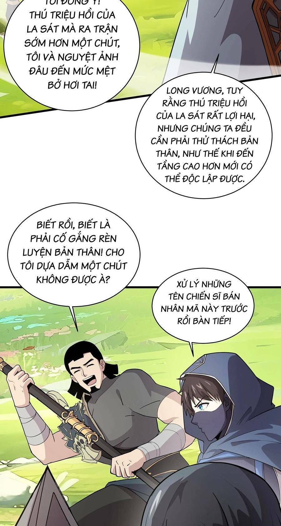 Chỉ Có Ta Có Thể Sử Dụng Triệu Hoán Thuật Chapter 62 - 27