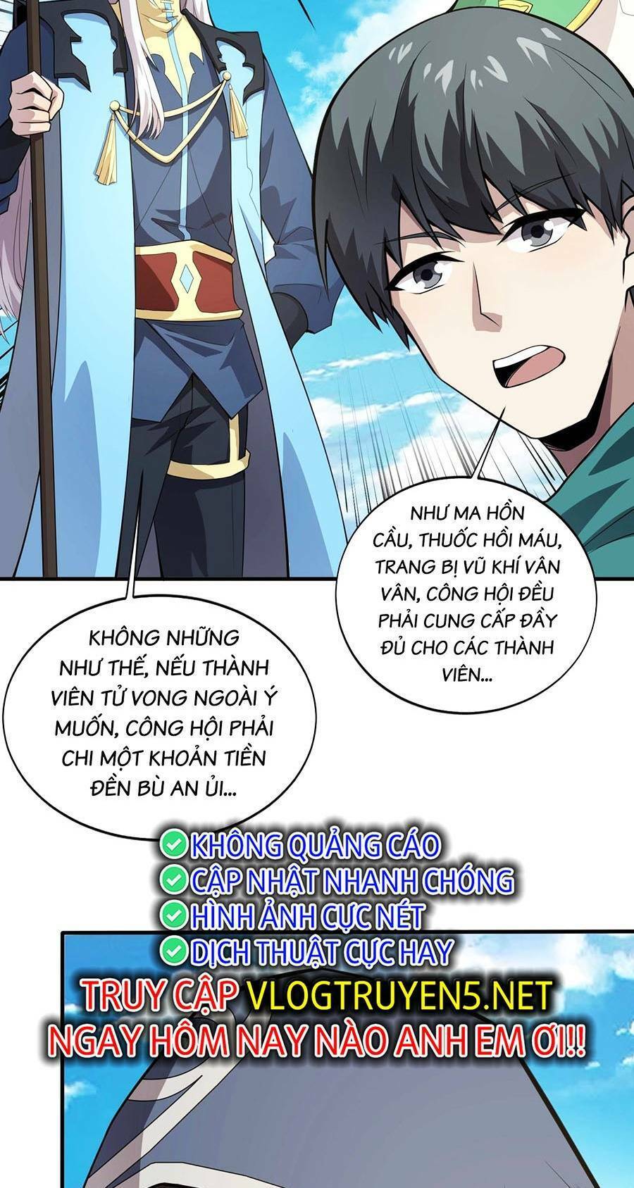 Chỉ Có Ta Có Thể Sử Dụng Triệu Hoán Thuật Chapter 62 - 39