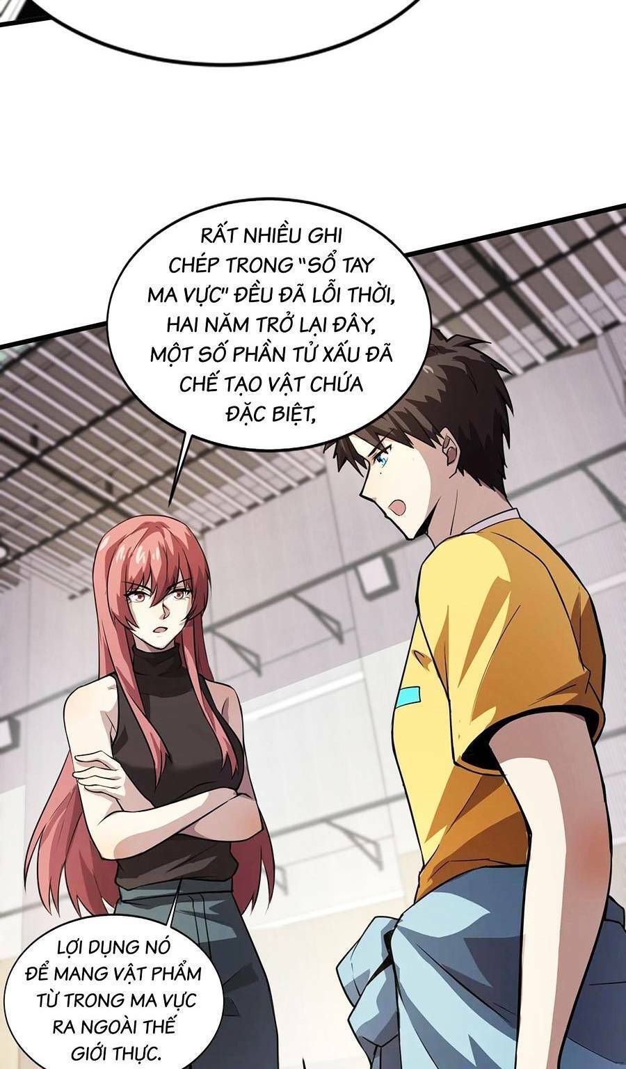 Chỉ Có Ta Có Thể Sử Dụng Triệu Hoán Thuật Chapter 71 - 47