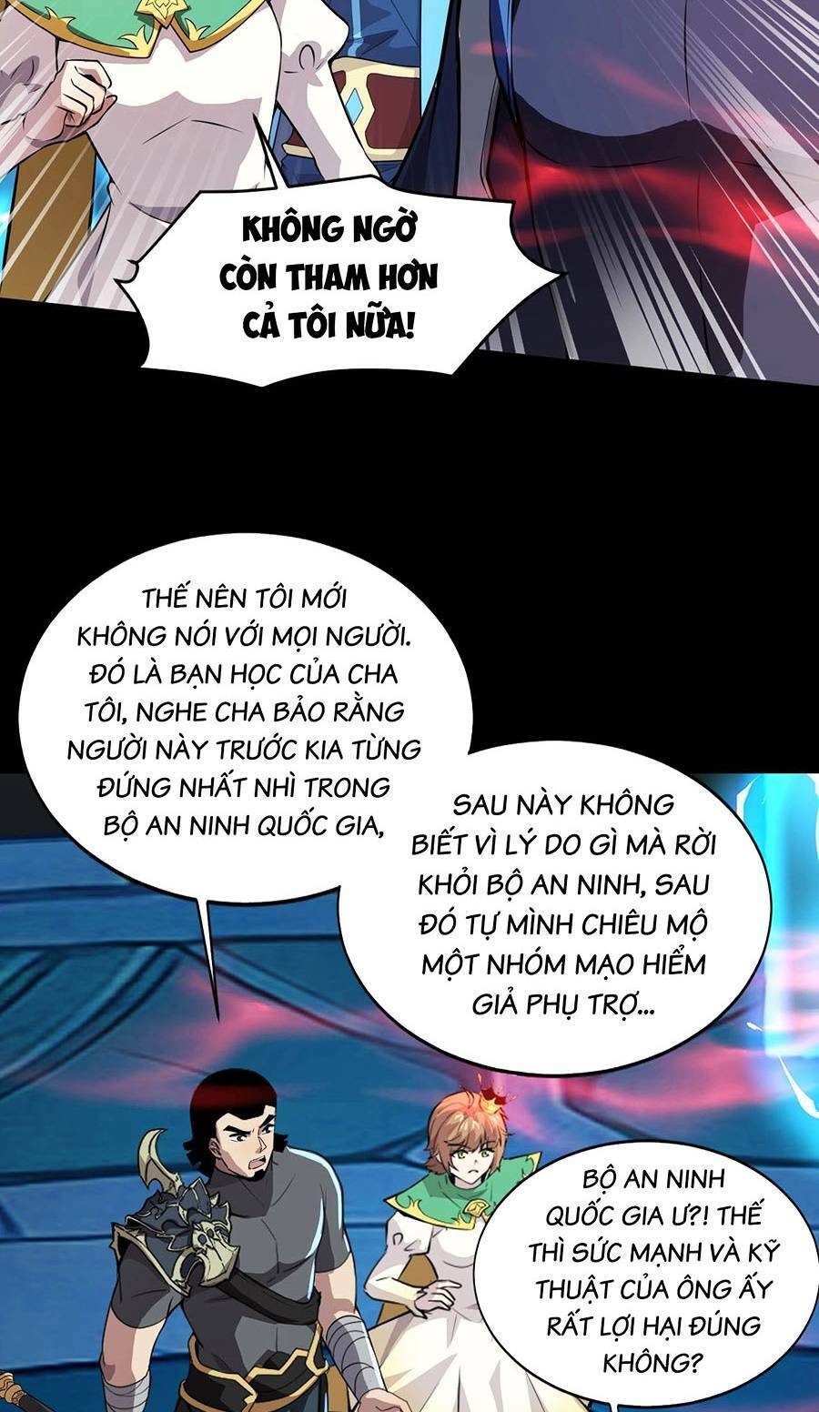 Chỉ Có Ta Có Thể Sử Dụng Triệu Hoán Thuật Chapter 71 - 67