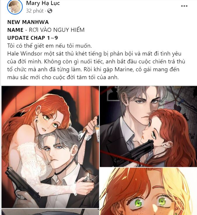 Serena Chapter 45.1 - 33