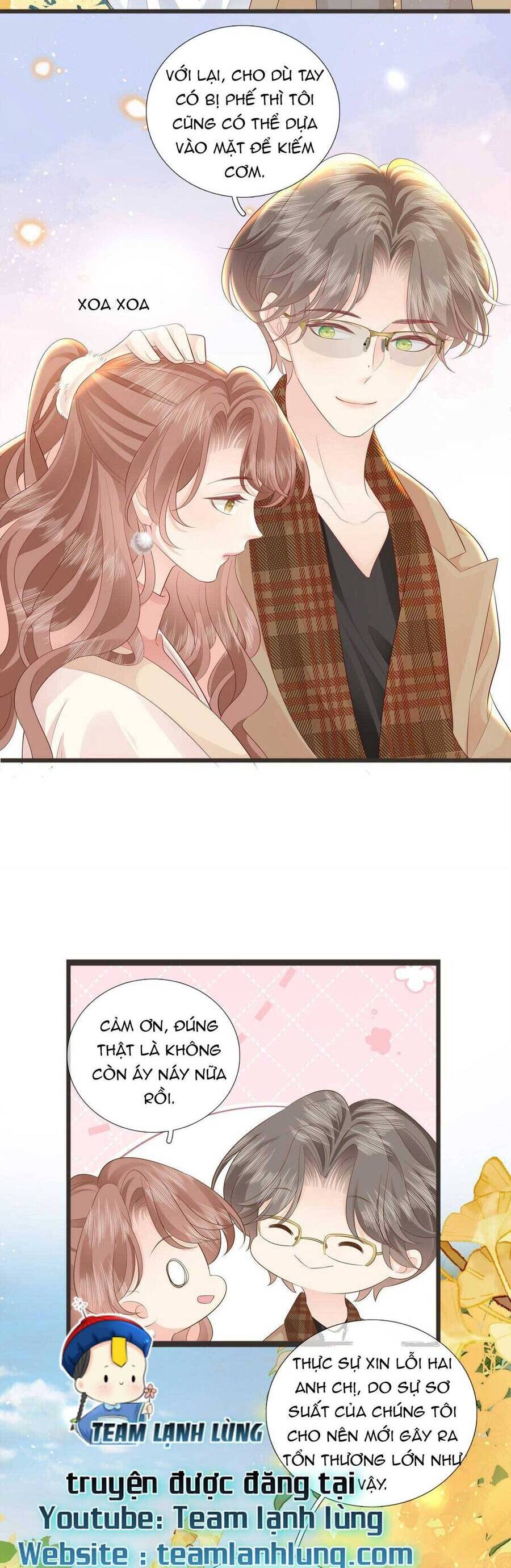 Tiểu Thịt Tươi Của Bạc Giáo Sư Chapter 14 - 11