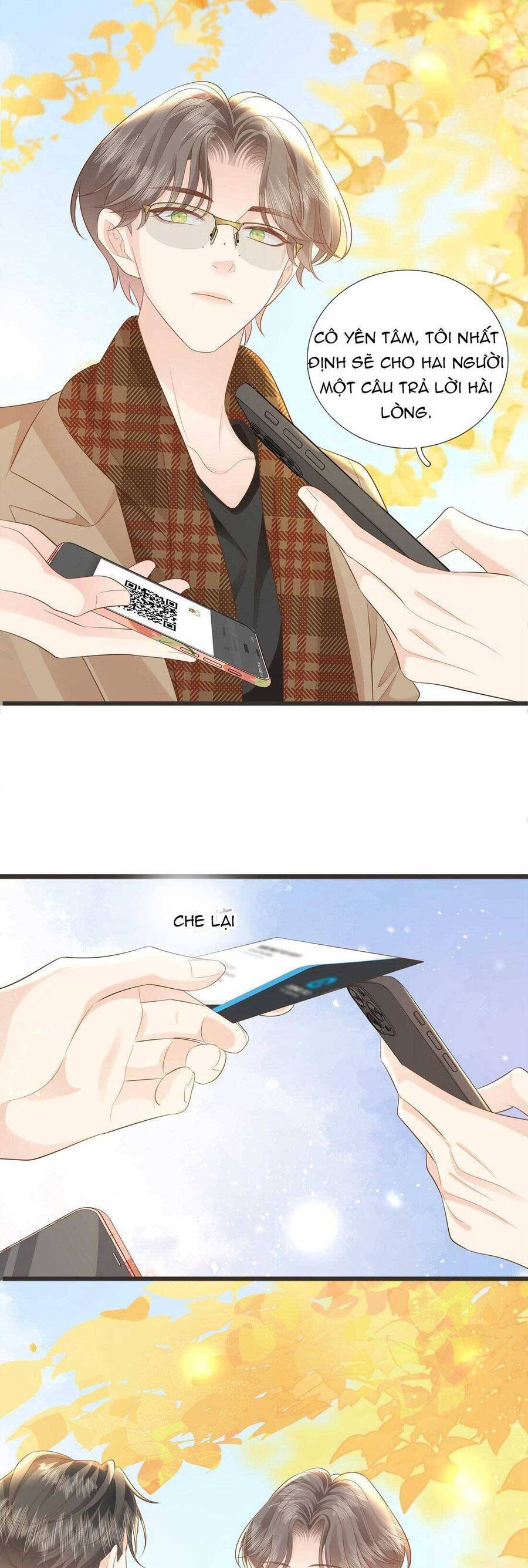 Tiểu Thịt Tươi Của Bạc Giáo Sư Chapter 14 - 13