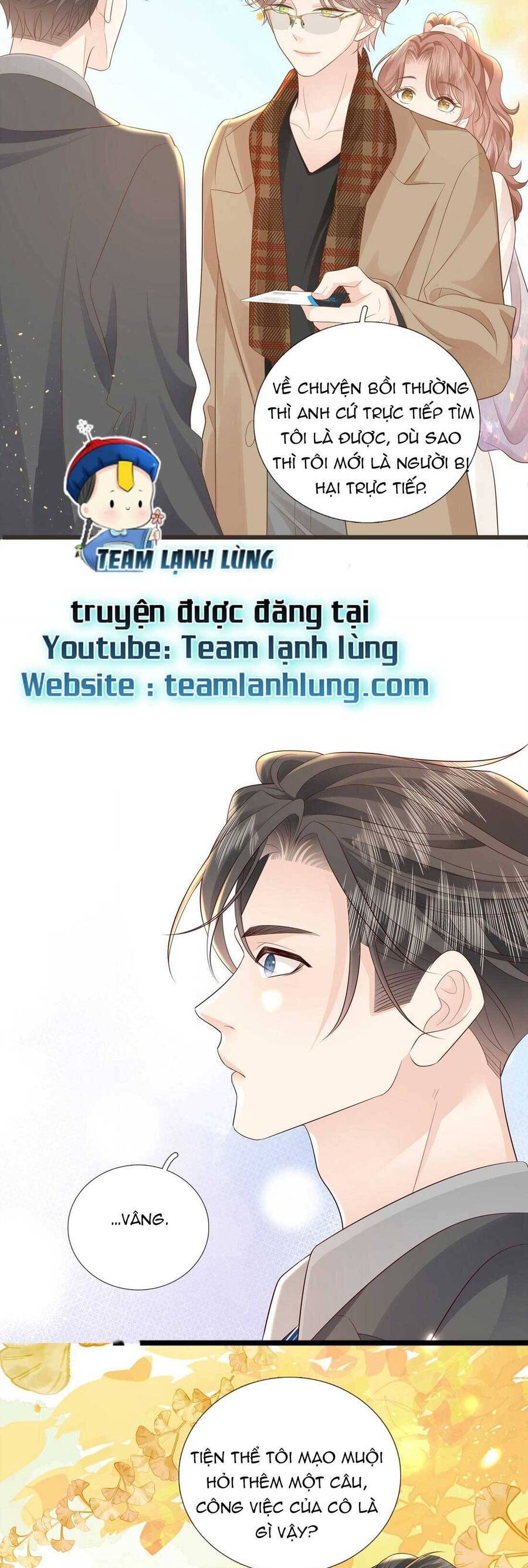 Tiểu Thịt Tươi Của Bạc Giáo Sư Chapter 14 - 14