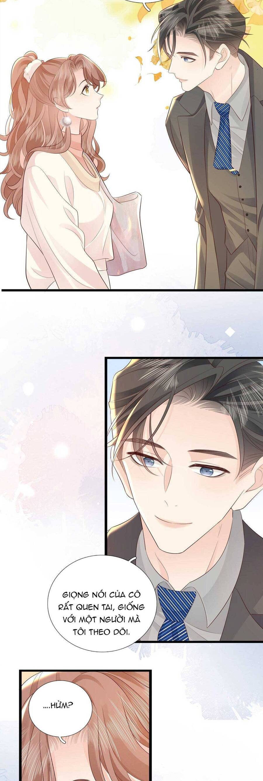 Tiểu Thịt Tươi Của Bạc Giáo Sư Chapter 14 - 15