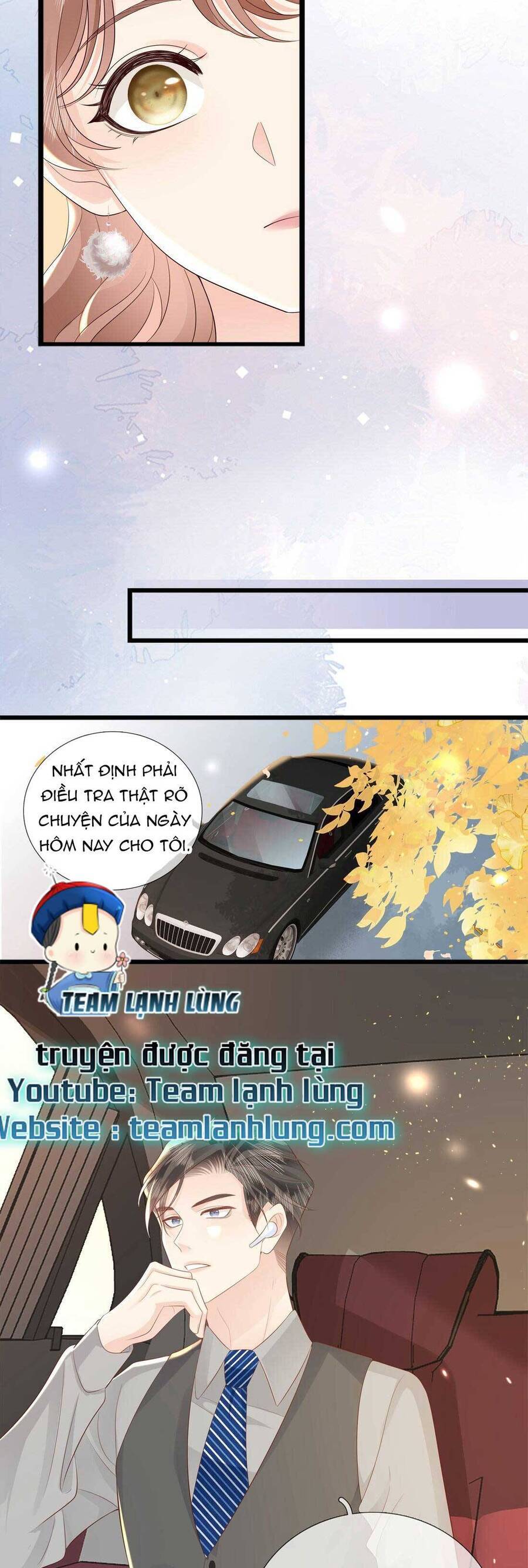 Tiểu Thịt Tươi Của Bạc Giáo Sư Chapter 14 - 16