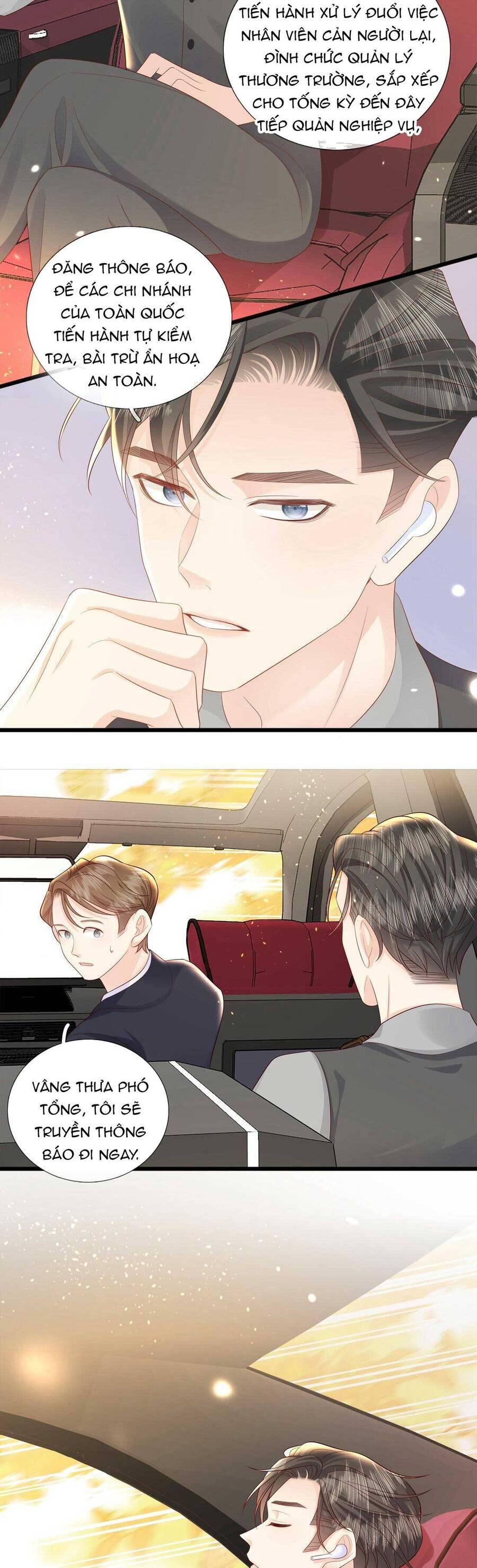 Tiểu Thịt Tươi Của Bạc Giáo Sư Chapter 14 - 17