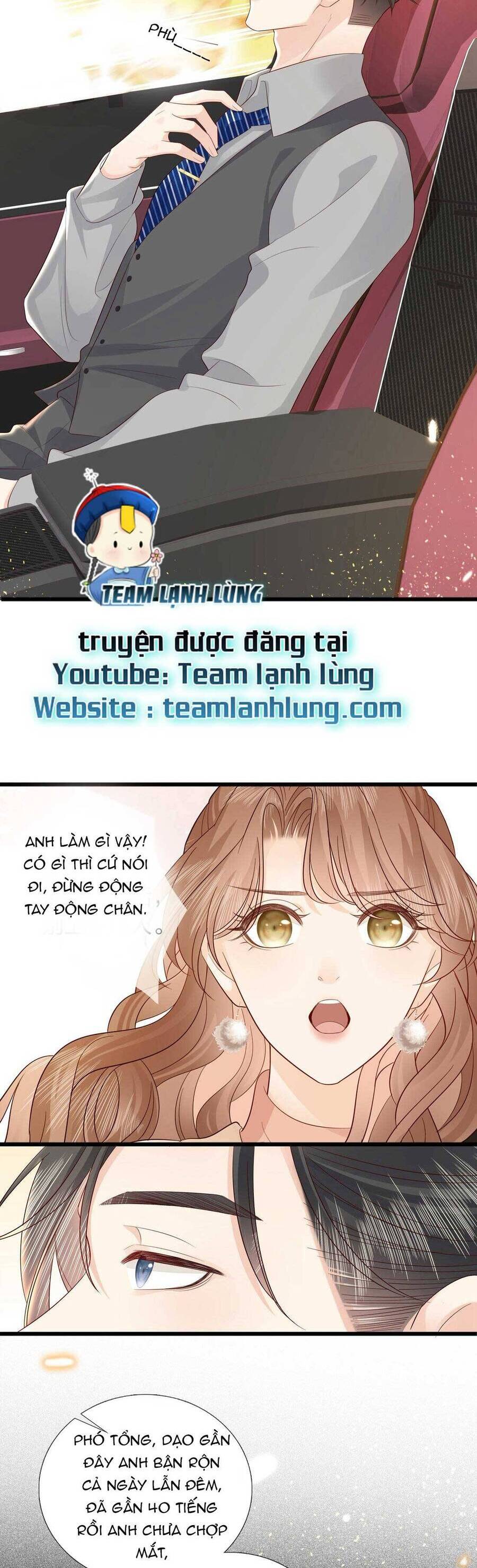 Tiểu Thịt Tươi Của Bạc Giáo Sư Chapter 14 - 18