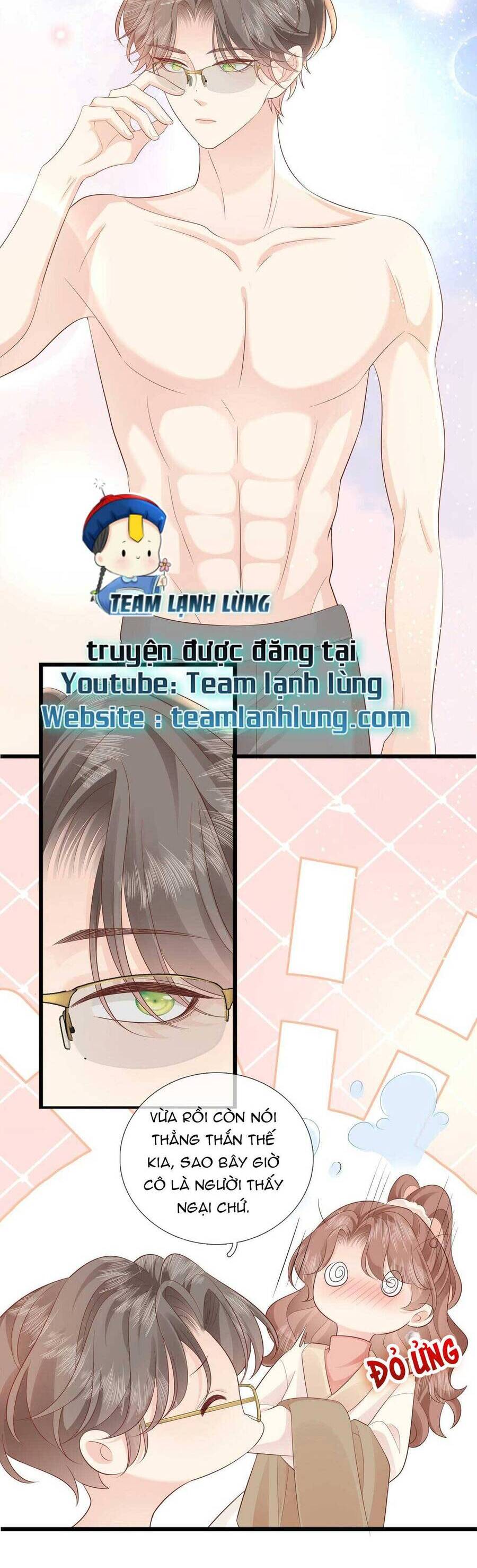 Tiểu Thịt Tươi Của Bạc Giáo Sư Chapter 14 - 6