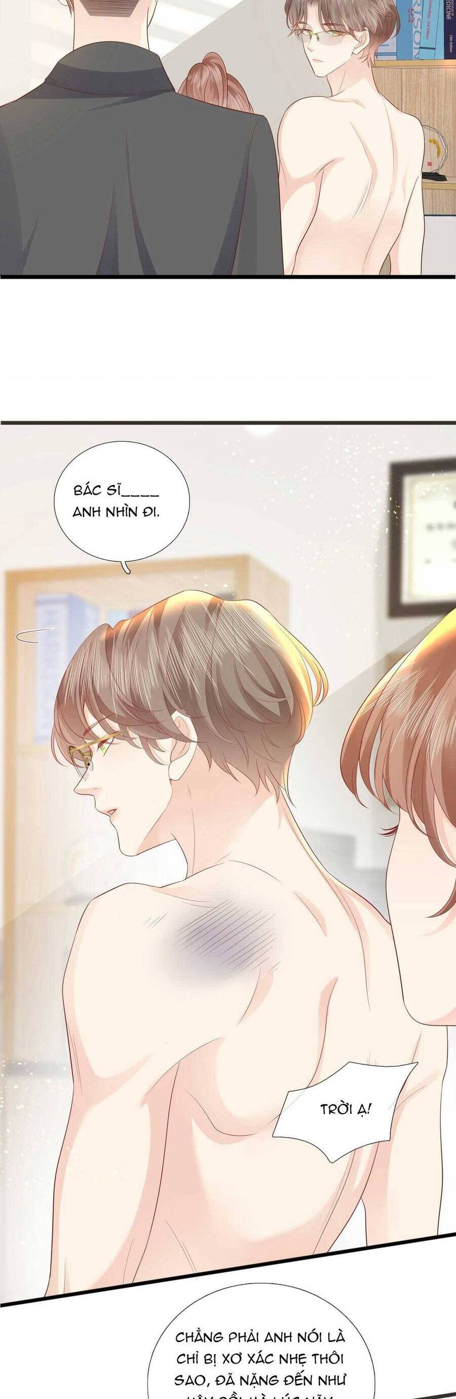 Tiểu Thịt Tươi Của Bạc Giáo Sư Chapter 14 - 8