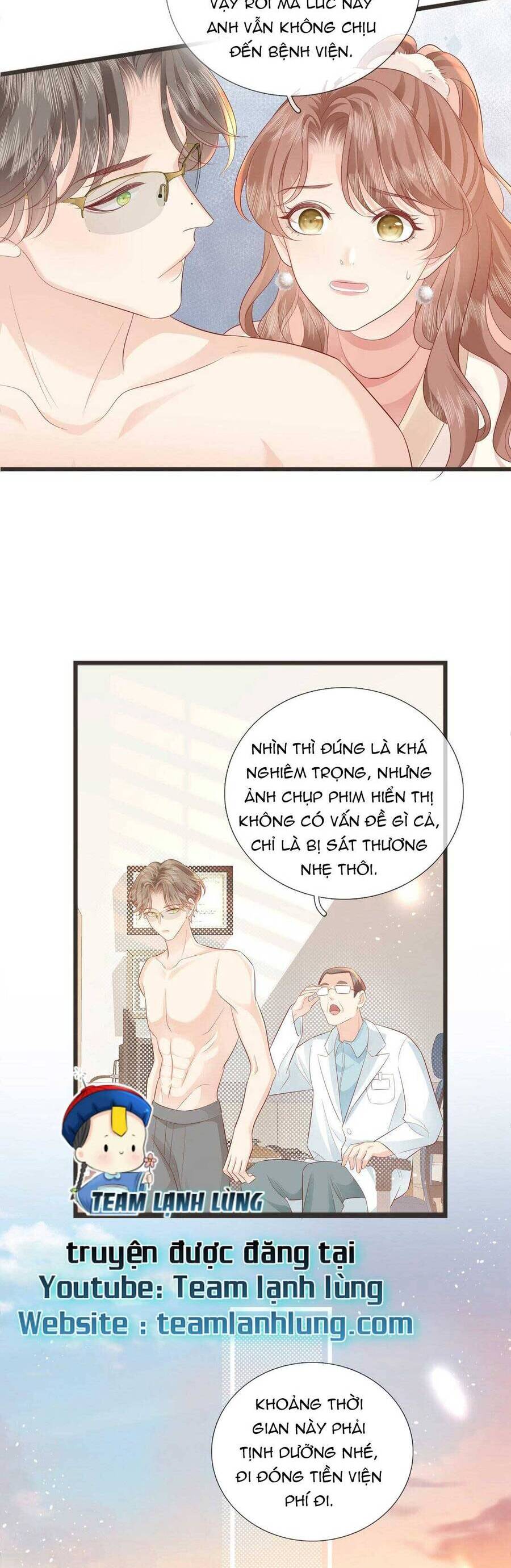 Tiểu Thịt Tươi Của Bạc Giáo Sư Chapter 14 - 9