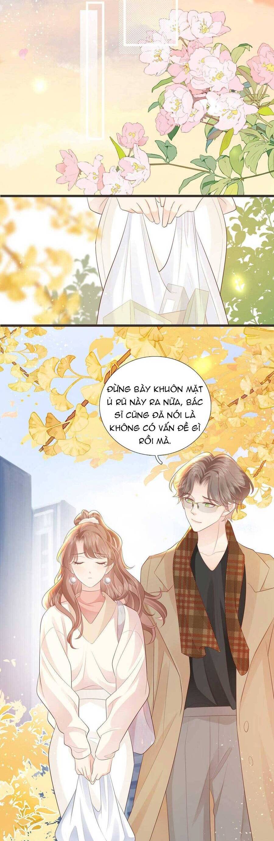 Tiểu Thịt Tươi Của Bạc Giáo Sư Chapter 14 - 10