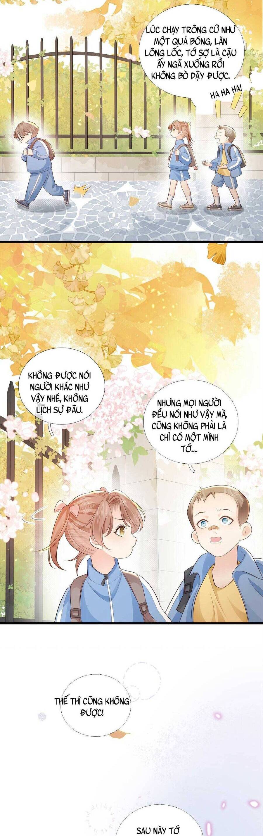 Tiểu Thịt Tươi Của Bạc Giáo Sư Chapter 15 - 13