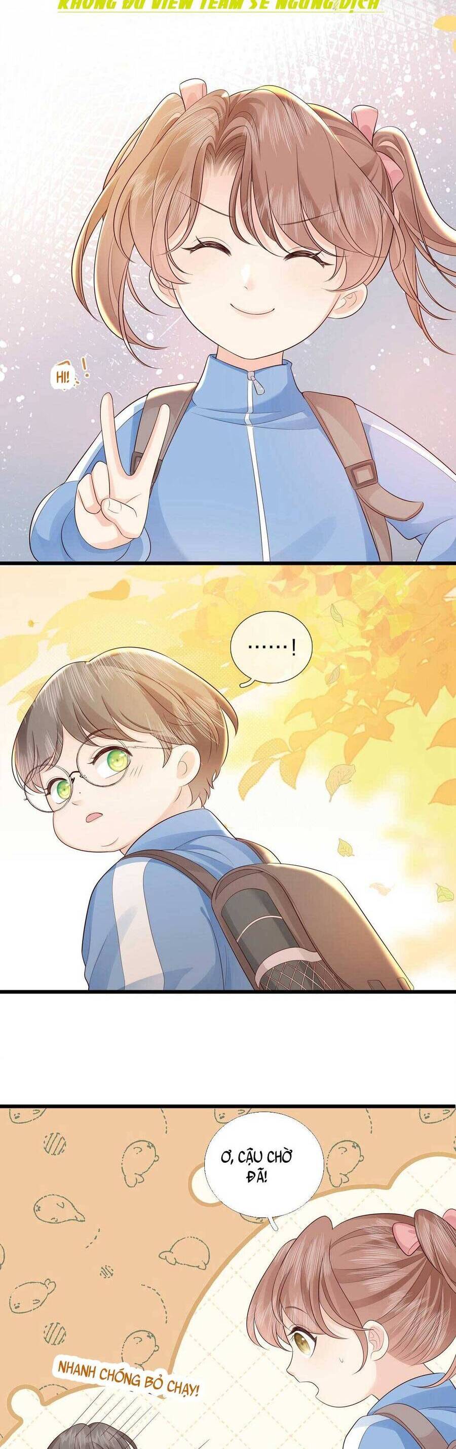 Tiểu Thịt Tươi Của Bạc Giáo Sư Chapter 15 - 15