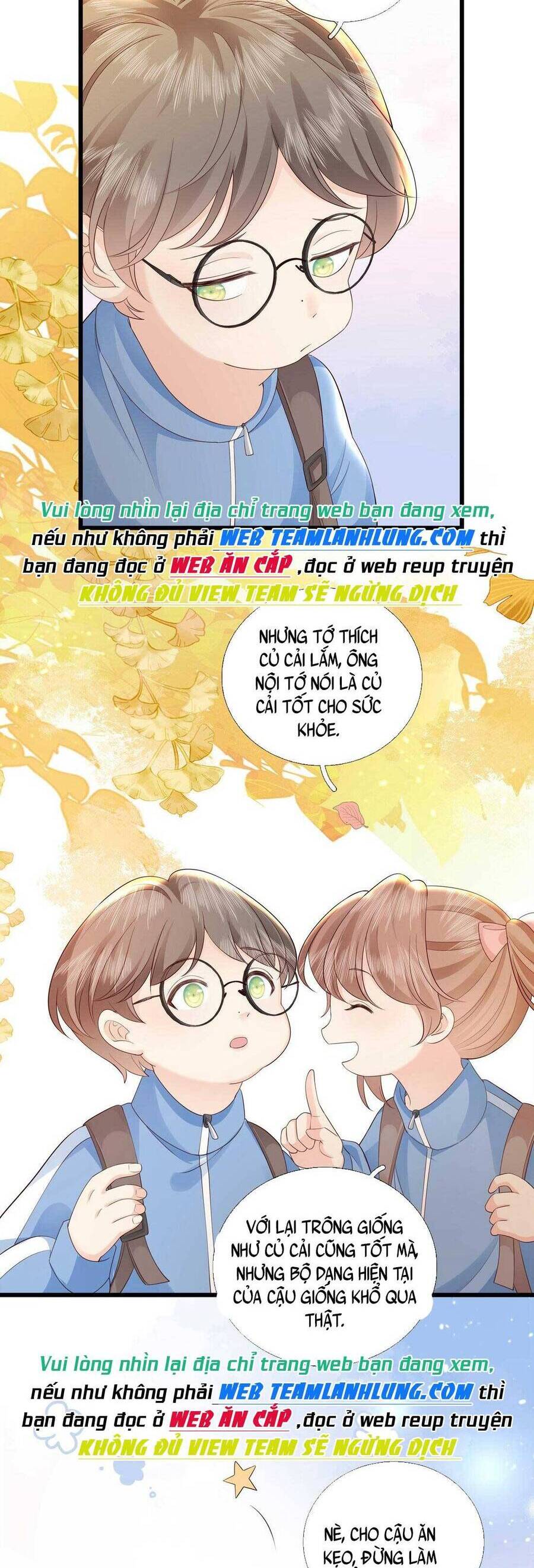 Tiểu Thịt Tươi Của Bạc Giáo Sư Chapter 15 - 19