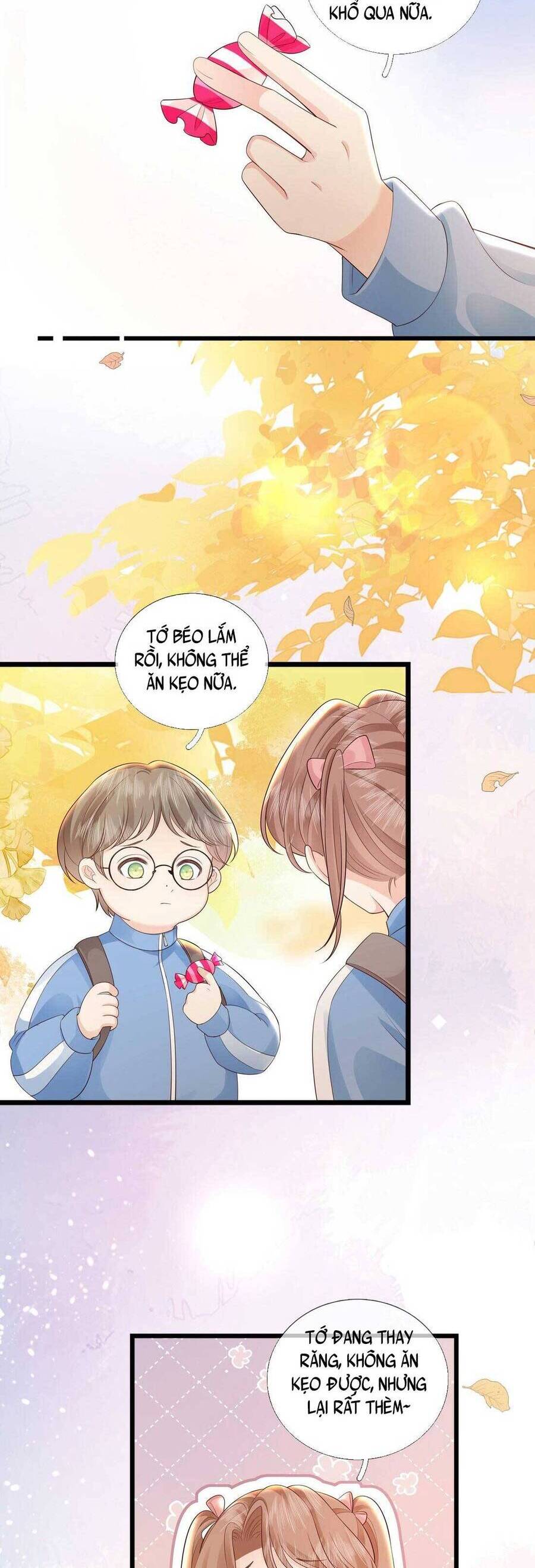 Tiểu Thịt Tươi Của Bạc Giáo Sư Chapter 15 - 20