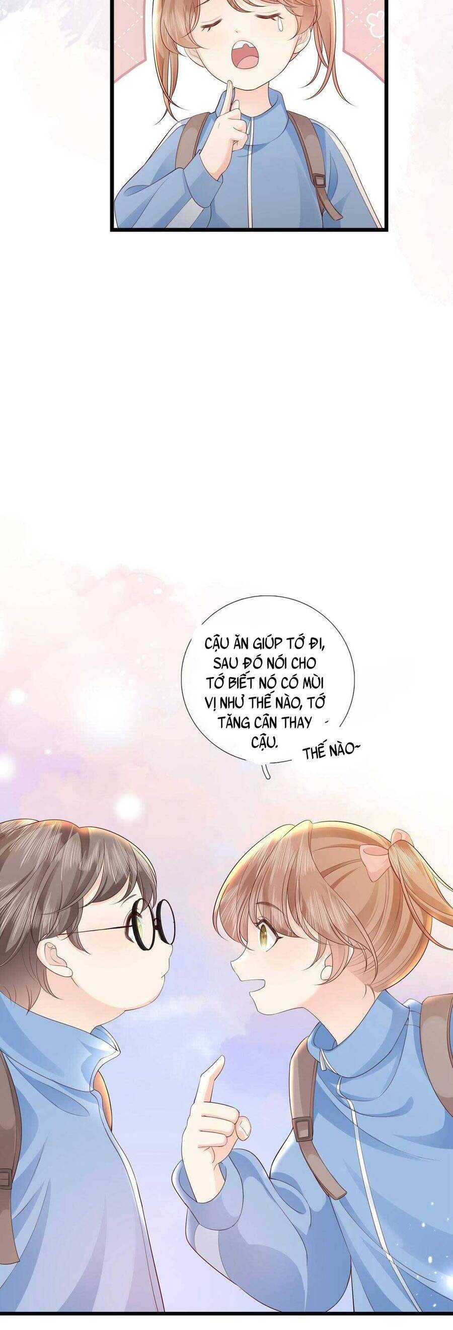 Tiểu Thịt Tươi Của Bạc Giáo Sư Chapter 15 - 21