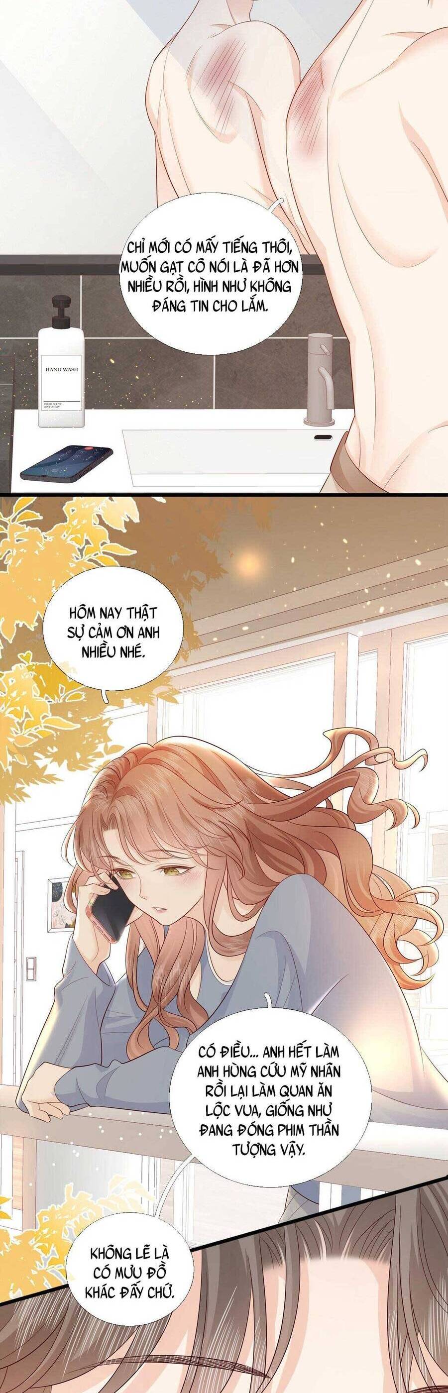 Tiểu Thịt Tươi Của Bạc Giáo Sư Chapter 15 - 5