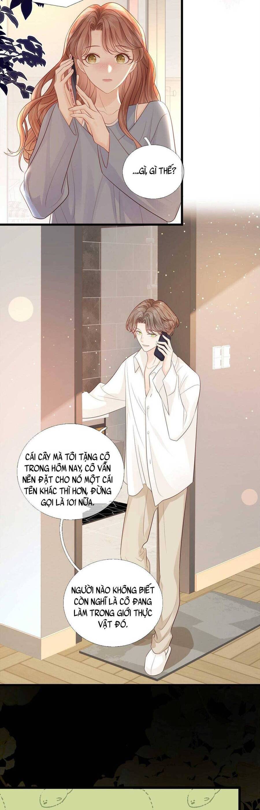 Tiểu Thịt Tươi Của Bạc Giáo Sư Chapter 15 - 8