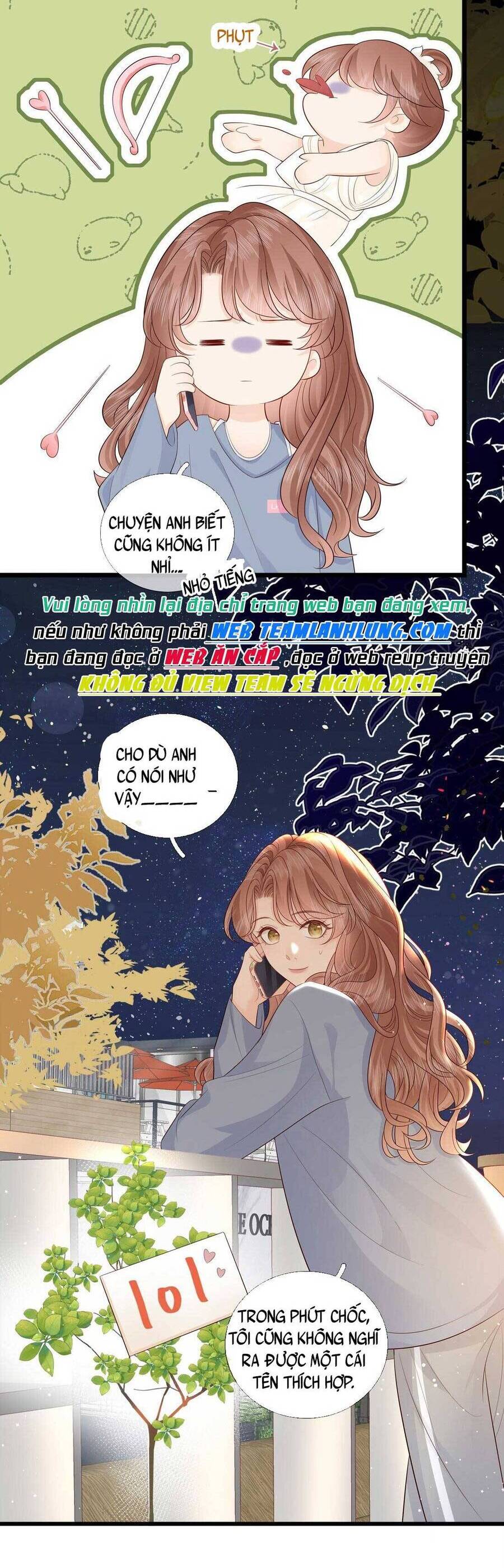 Tiểu Thịt Tươi Của Bạc Giáo Sư Chapter 15 - 9