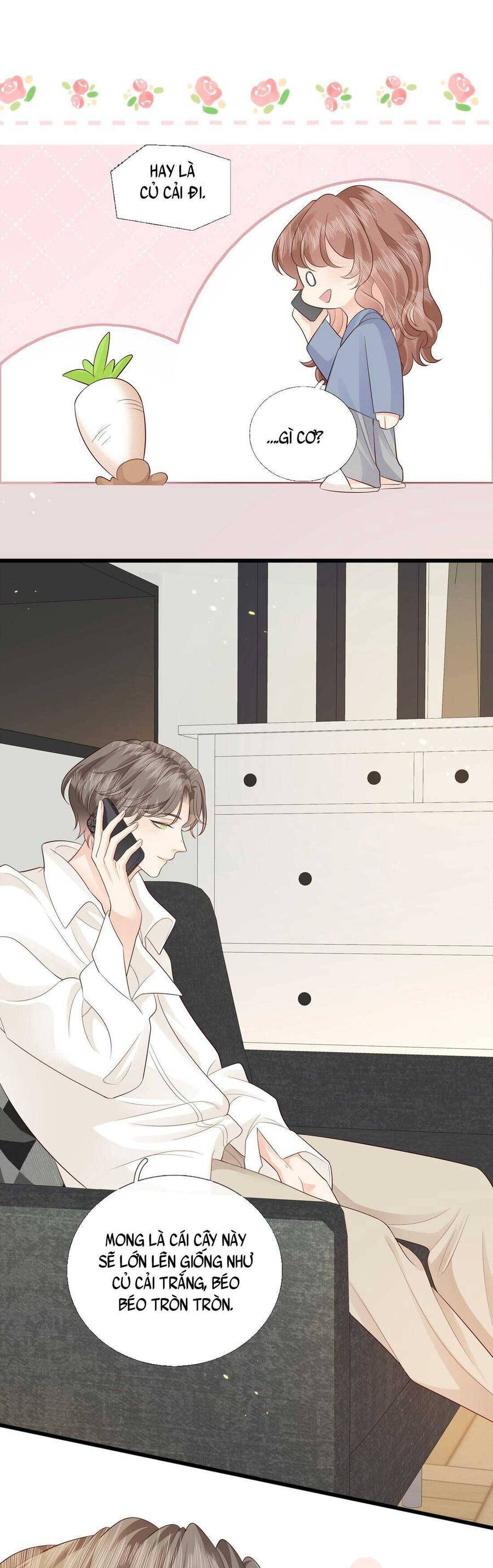 Tiểu Thịt Tươi Của Bạc Giáo Sư Chapter 15 - 10