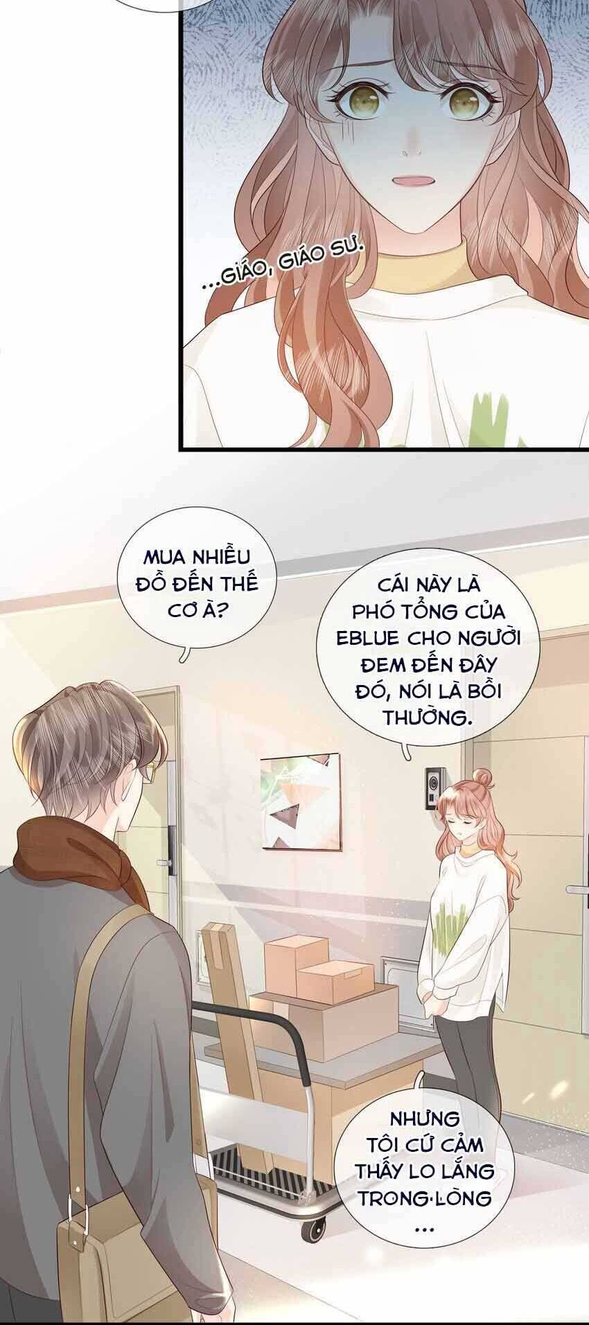 Tiểu Thịt Tươi Của Bạc Giáo Sư Chapter 16 - 17