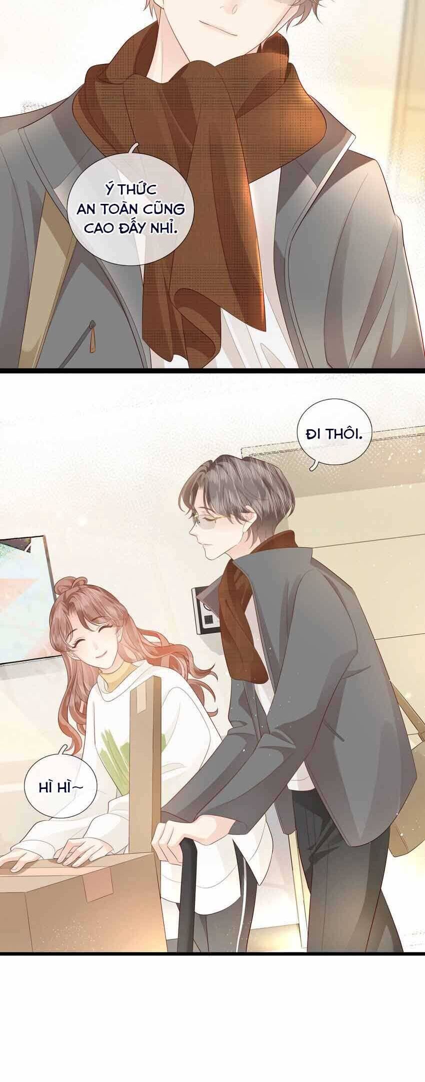 Tiểu Thịt Tươi Của Bạc Giáo Sư Chapter 16 - 19